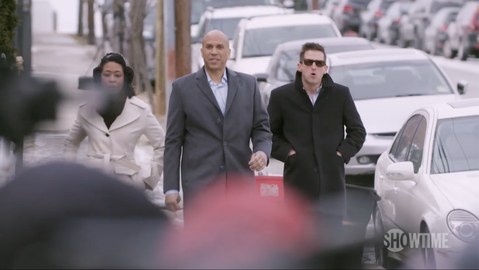 Cory Booker