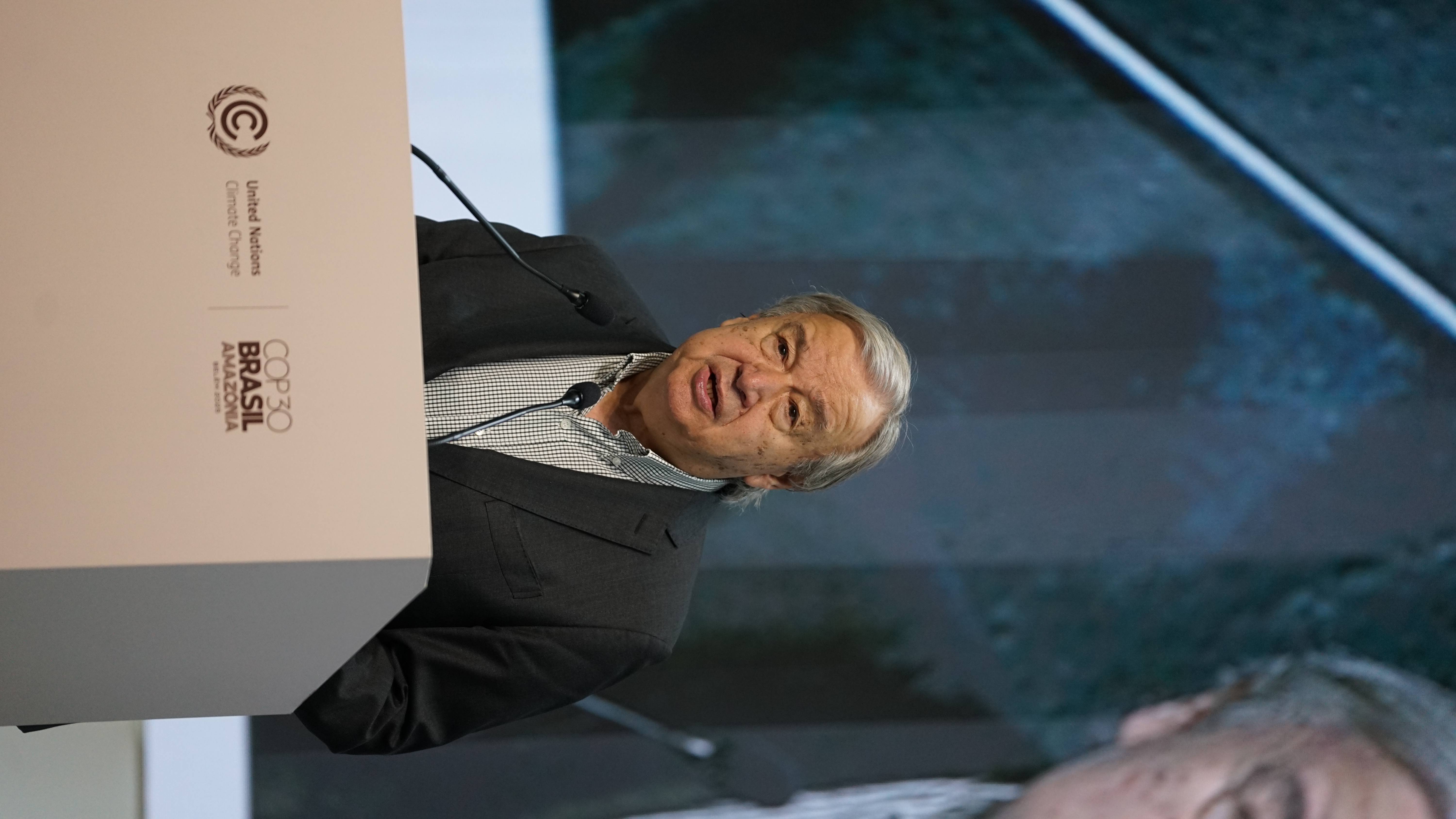 António Guterres