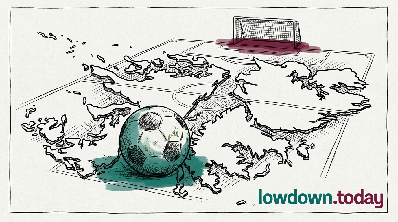 Day 36: Argentina reach final amid Falklands row