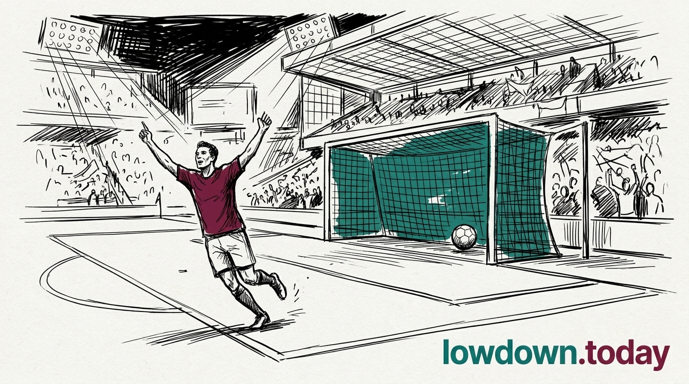 Day 31: Merino sends Spain to World Cup semi