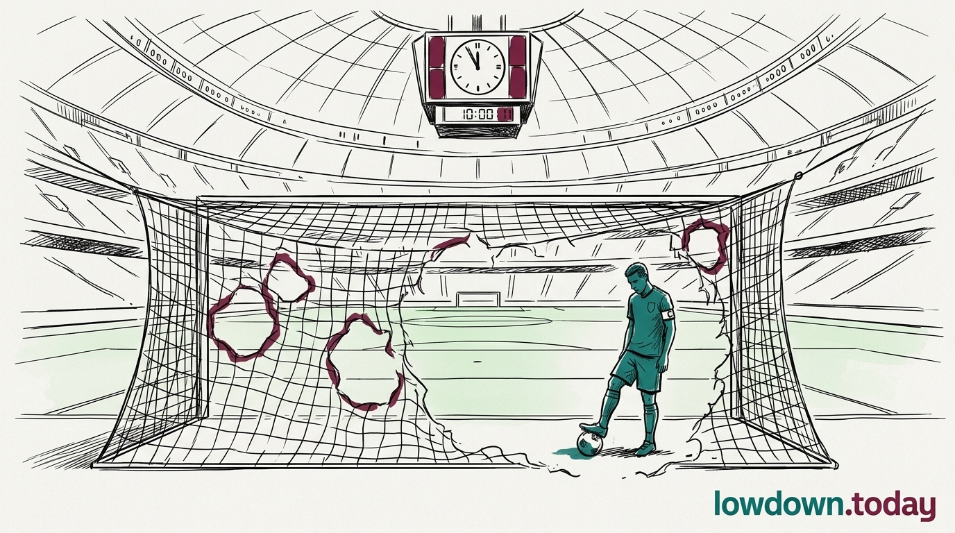 81 Days to Go: Iran splits on World Cup boycott