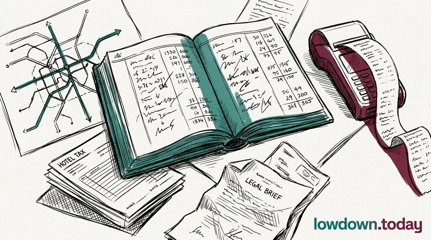 Day 48: Nine World Cup ledgers, none of them agree