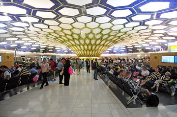 Zayed International Airport