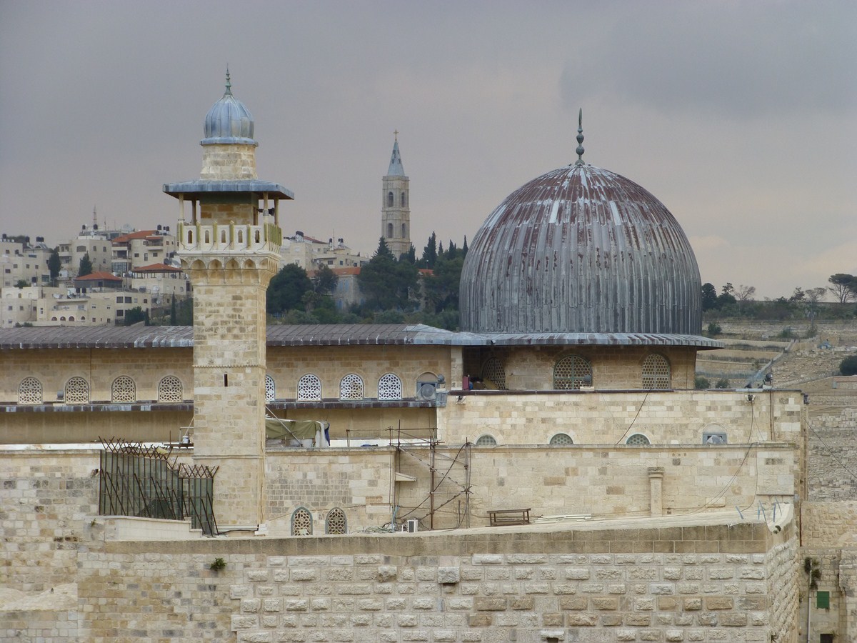 al-Aqsa Mosque