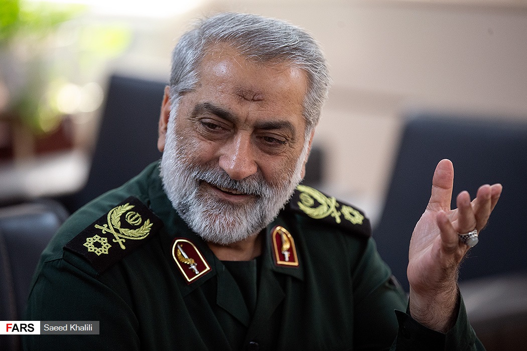 Gen. Abolfazl Shekarchi