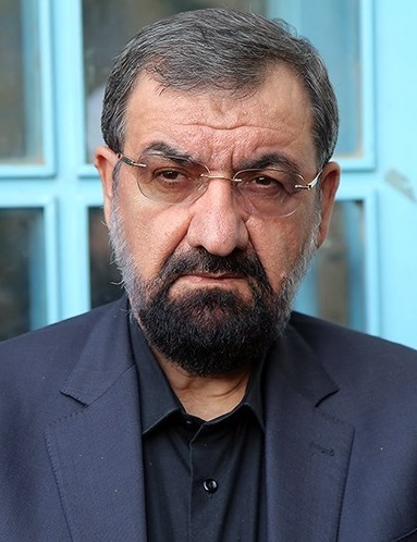 Mohsen Rezaei