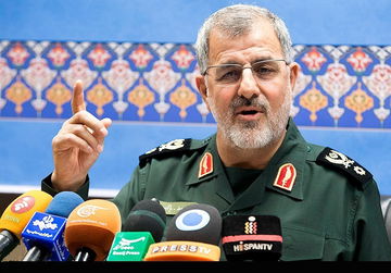 IRGC Commander Pakpour
