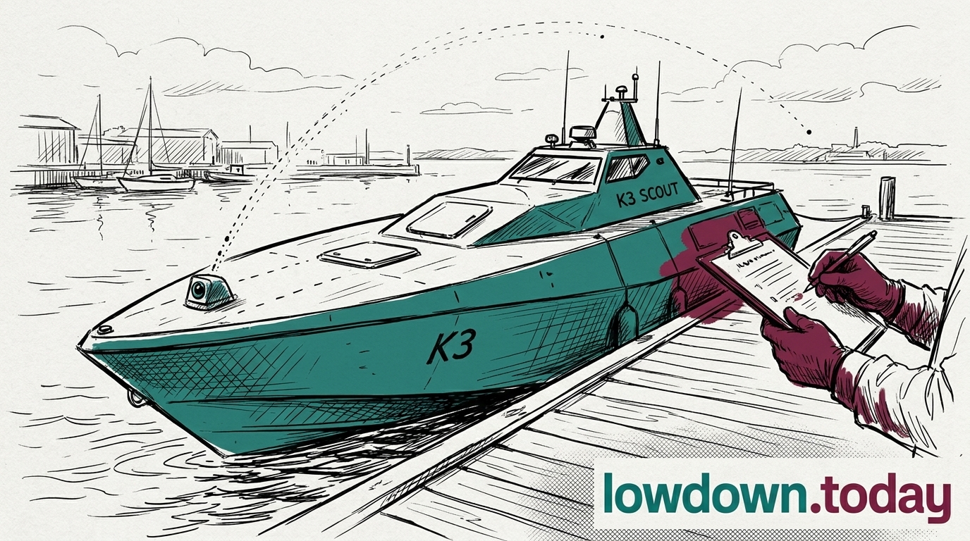Autonomous Systems: Land & Sea