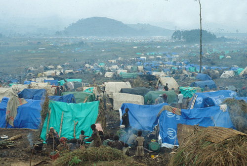 Population Displacement (Lebanon/Iran)