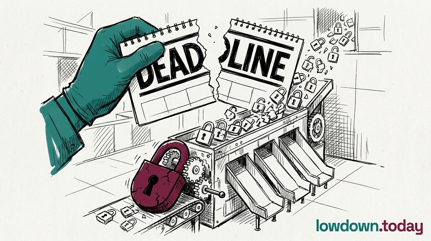 CISA tears up the KEV deadline rulebook
