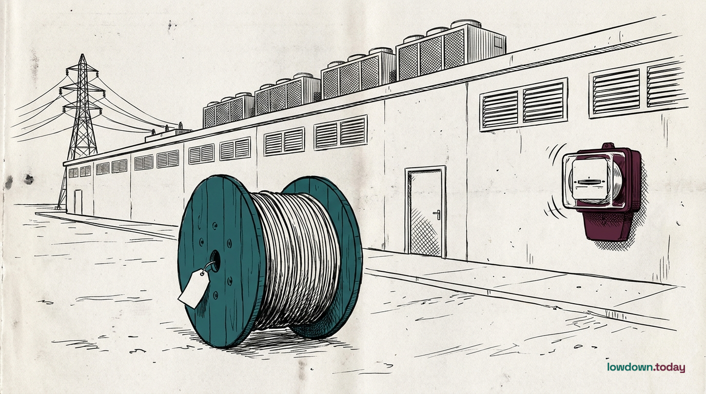 Data Centres: Boom and Backlash