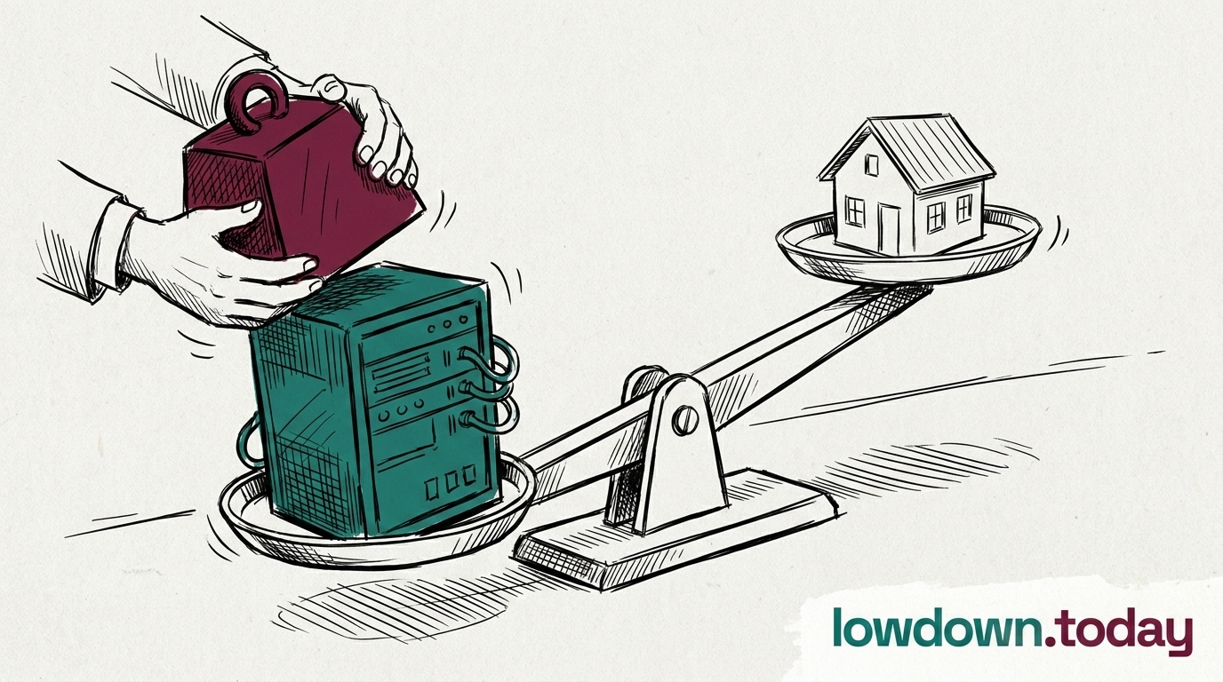 Data Centres: Boom and Backlash