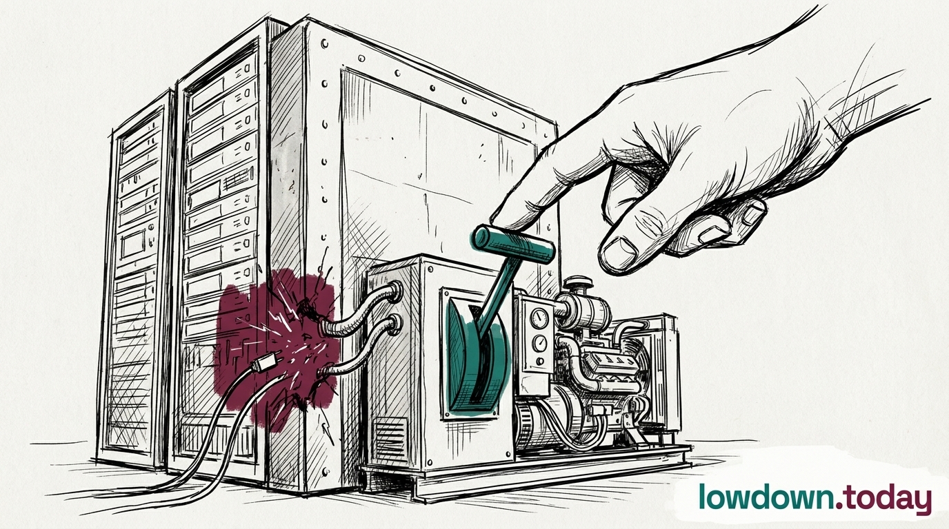 Data Centres: Boom and Backlash