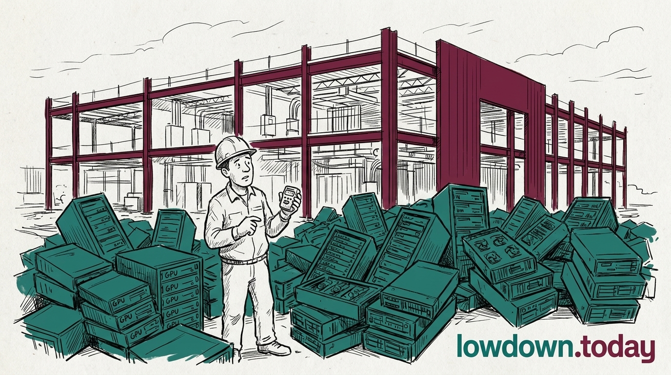 Data Centres: Boom and Backlash