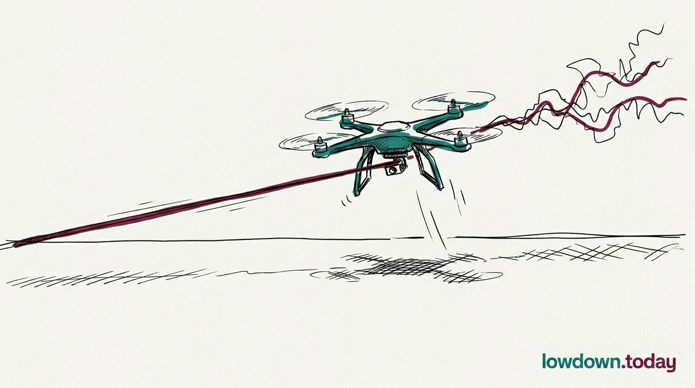 Drones: Industry & Defence