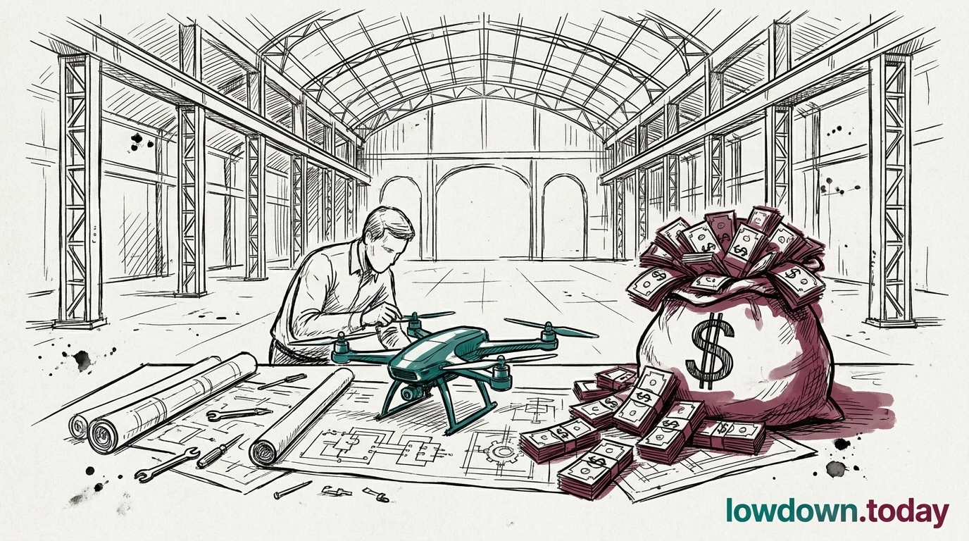 Drones: Industry & Defence