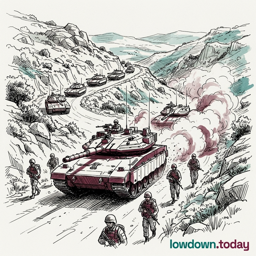 36th Armoured Division