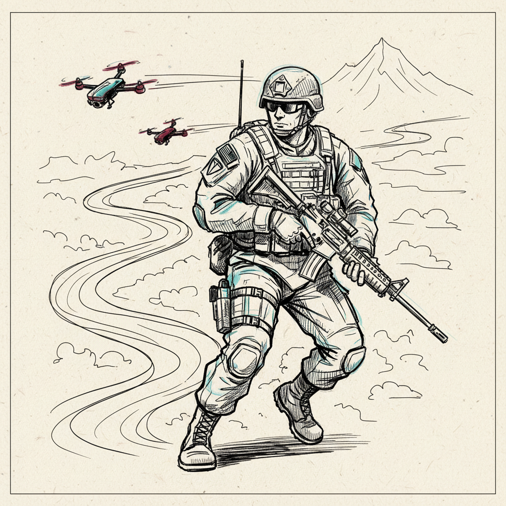 42nd Annual Best Ranger Competition