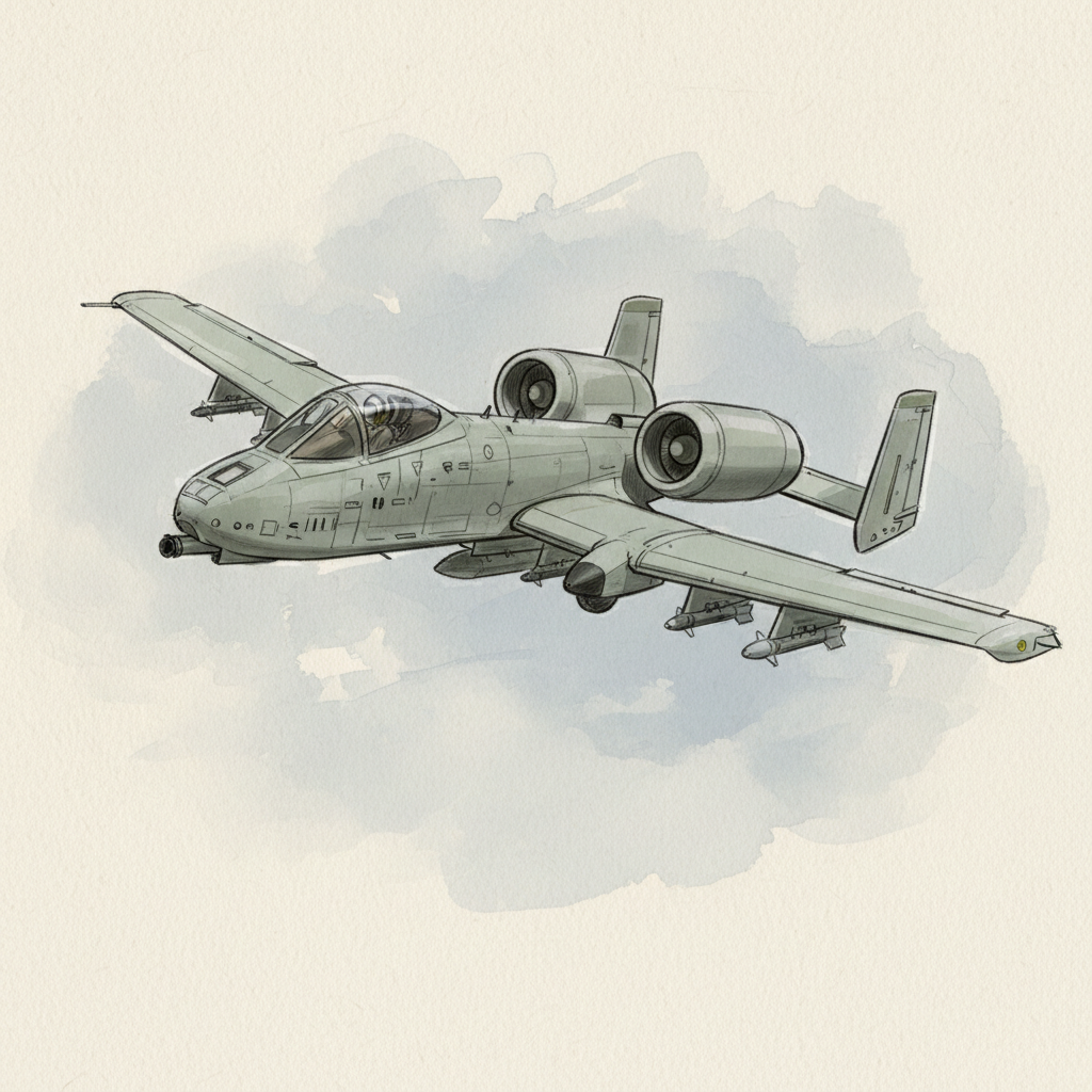 A-10 Warthog