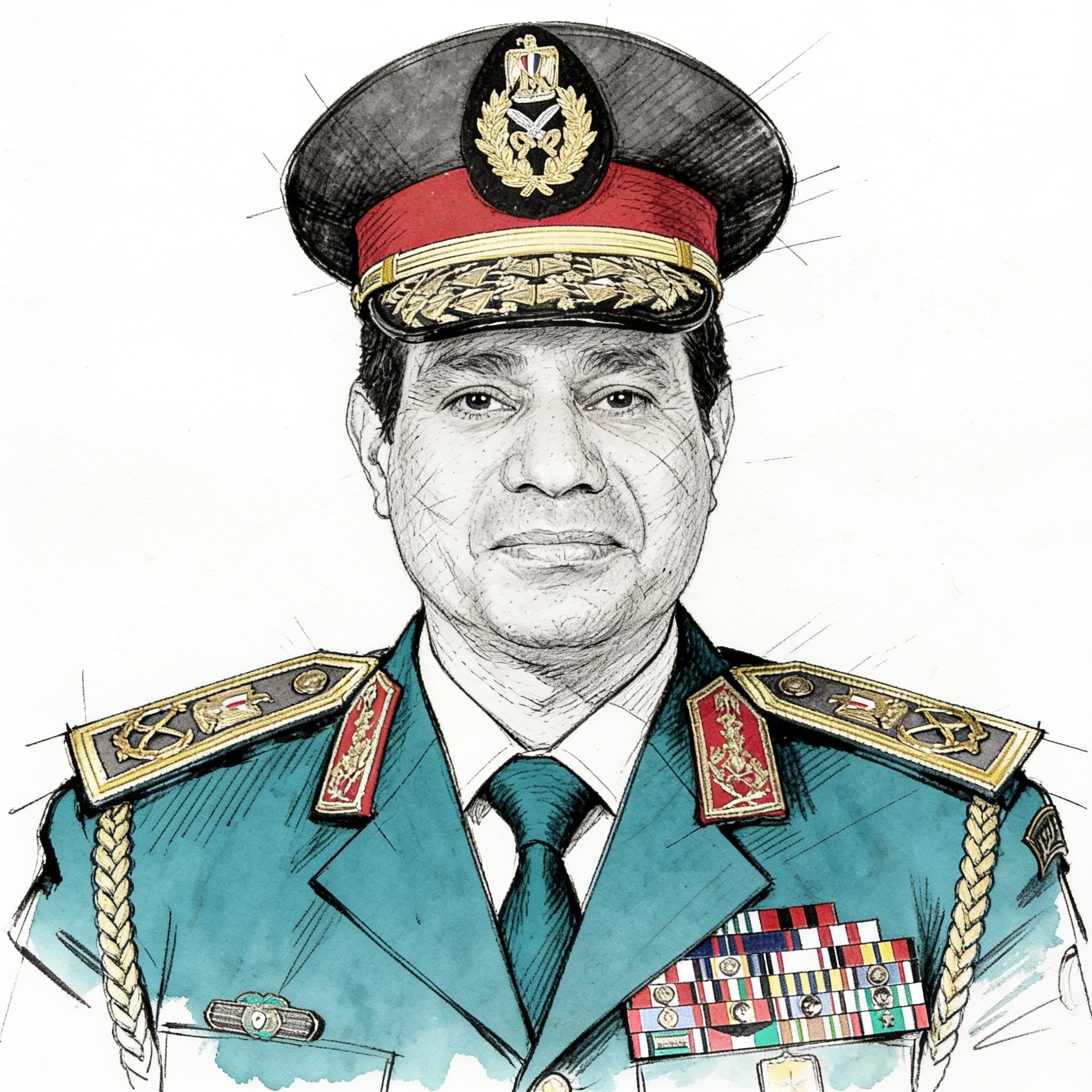 Abdel Fattah el-Sisi