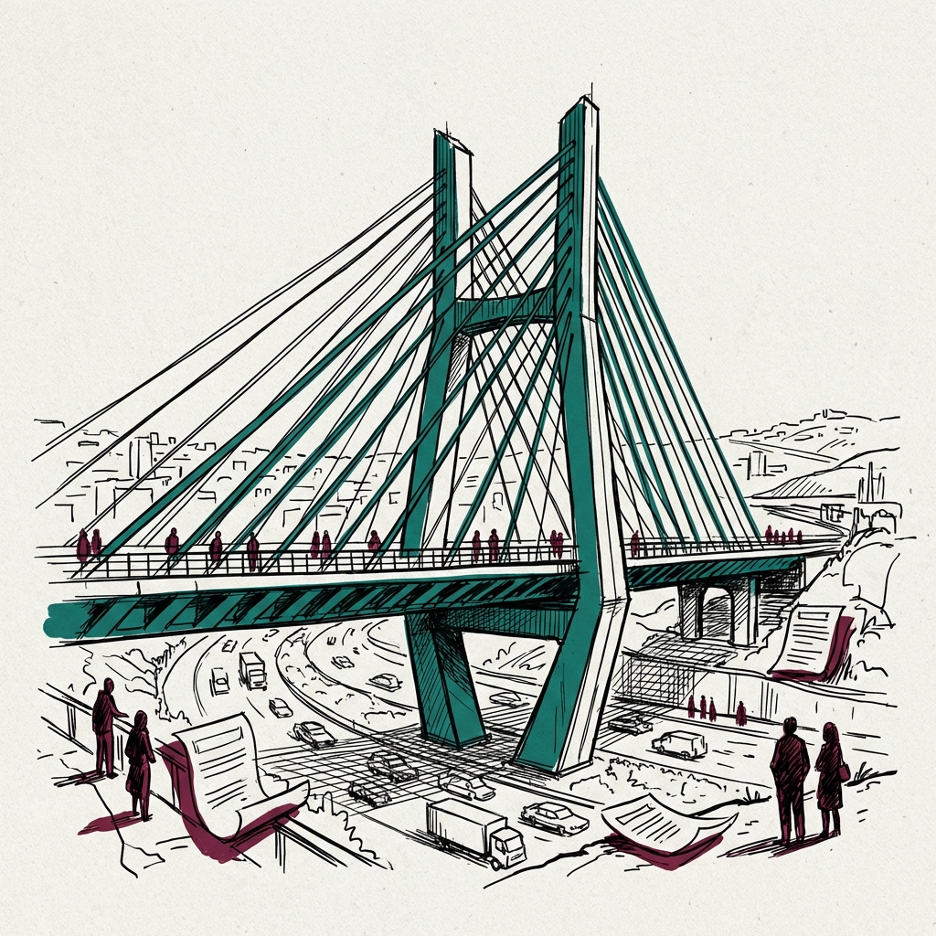 Abdoun Bridge