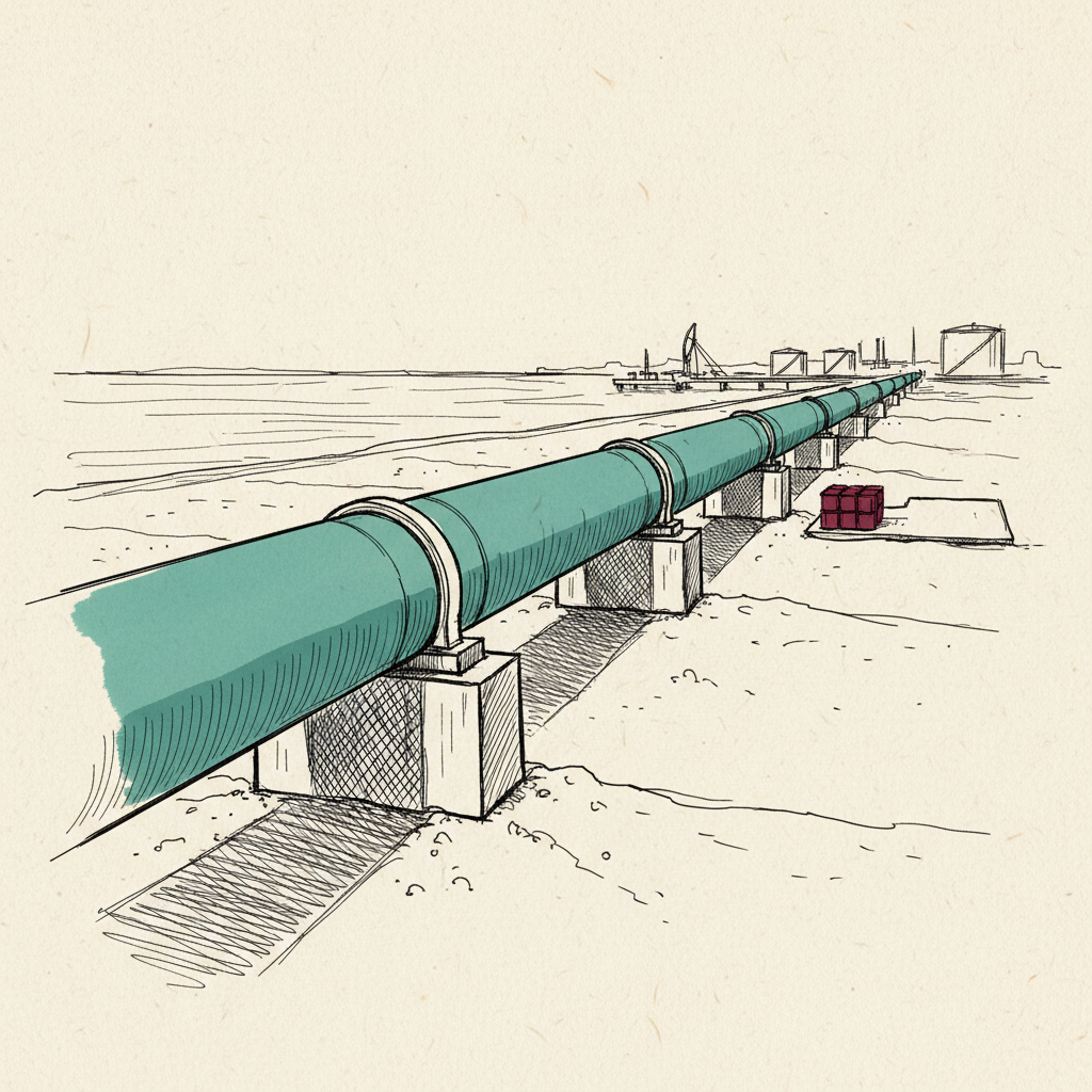 Abu Dhabi Crude Oil Pipeline (ADCOP)