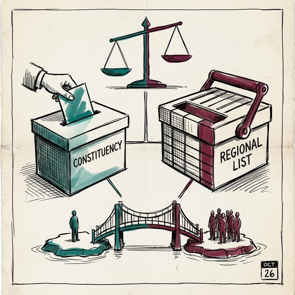 Additional Member System (AMS)
