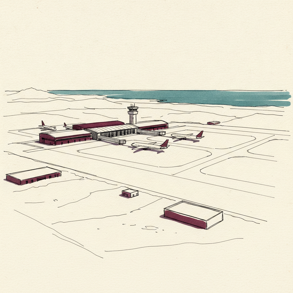 Aden International Airport