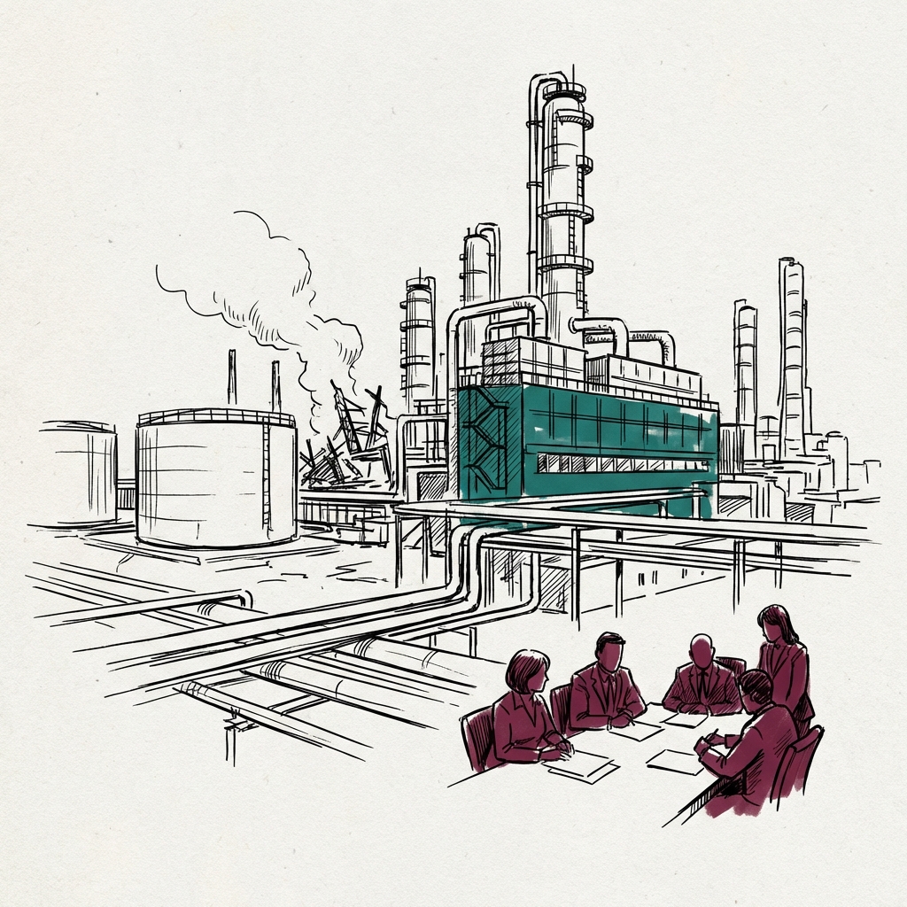 Afipsky refinery