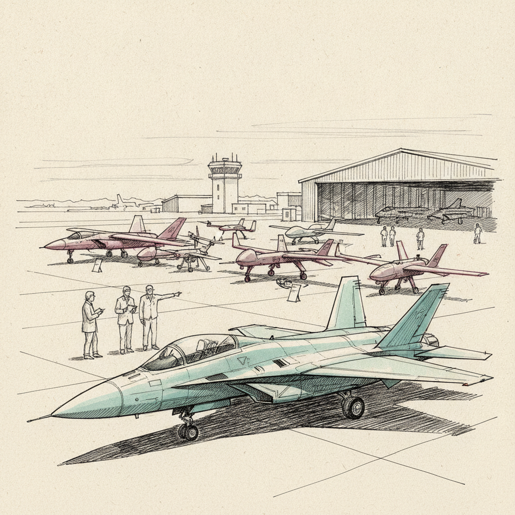 Africa Aerospace and Defence