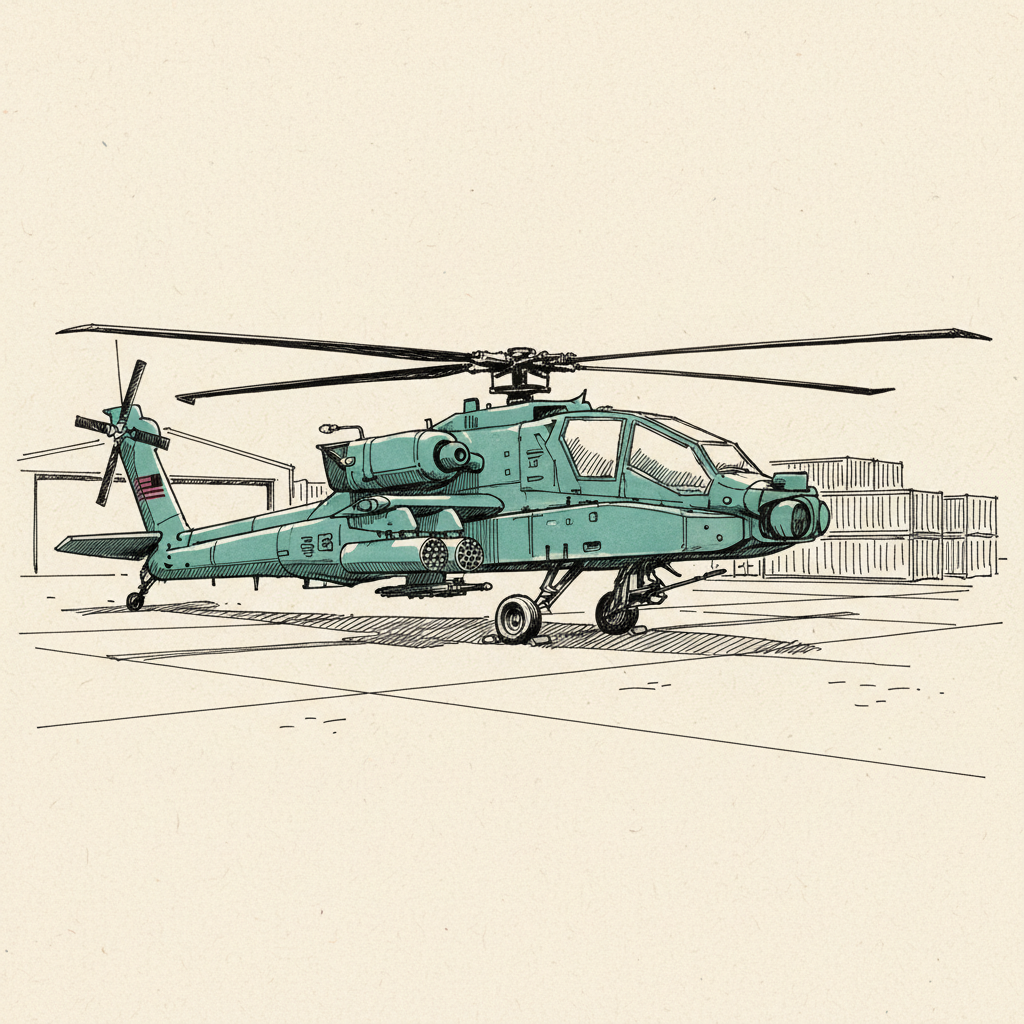AH-64 Apache