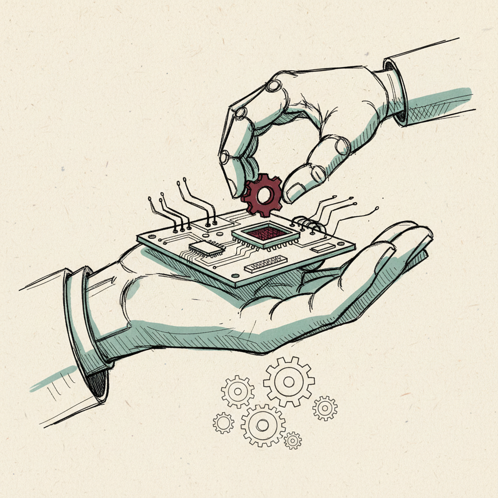 AI Hardware Plan