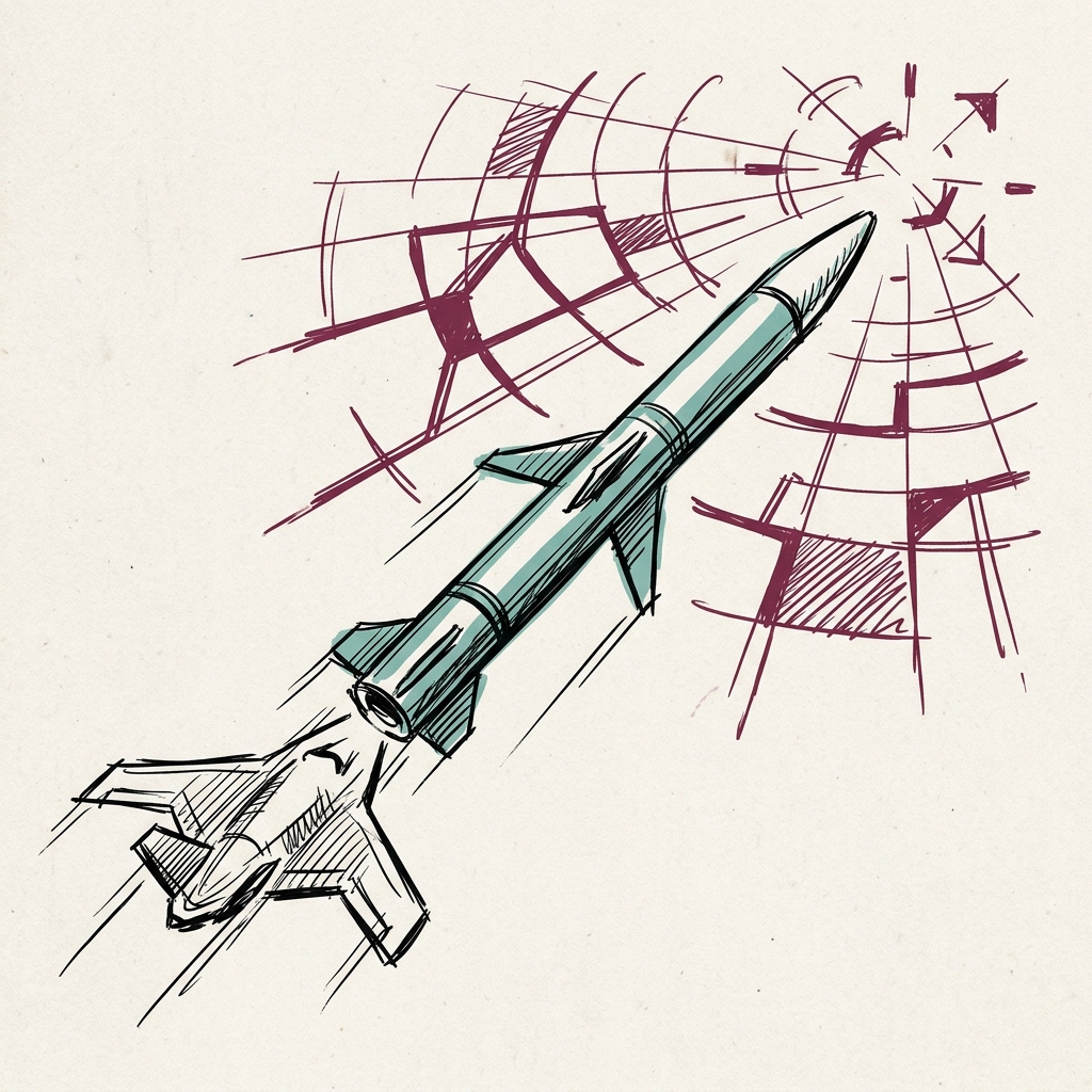 AIM-120 AMRAAM