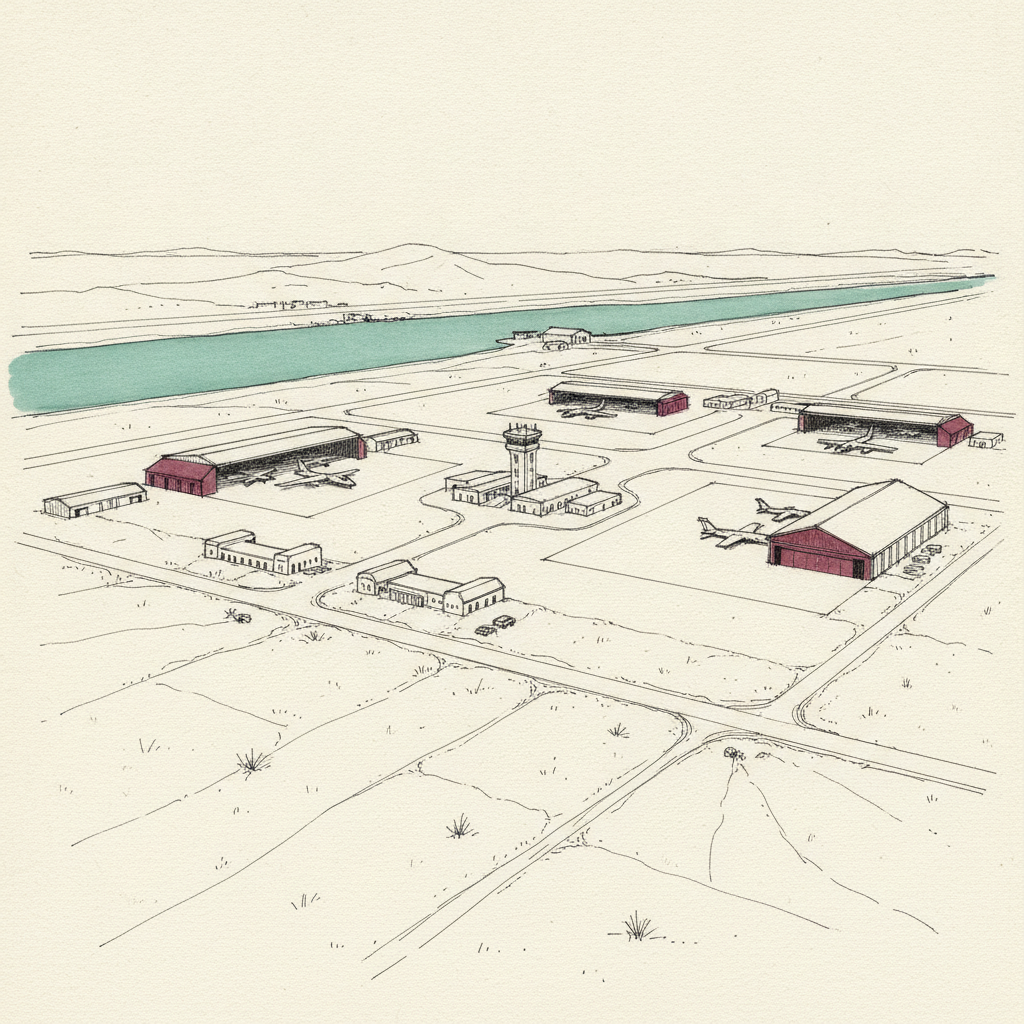 Ain al-Asad Airbase