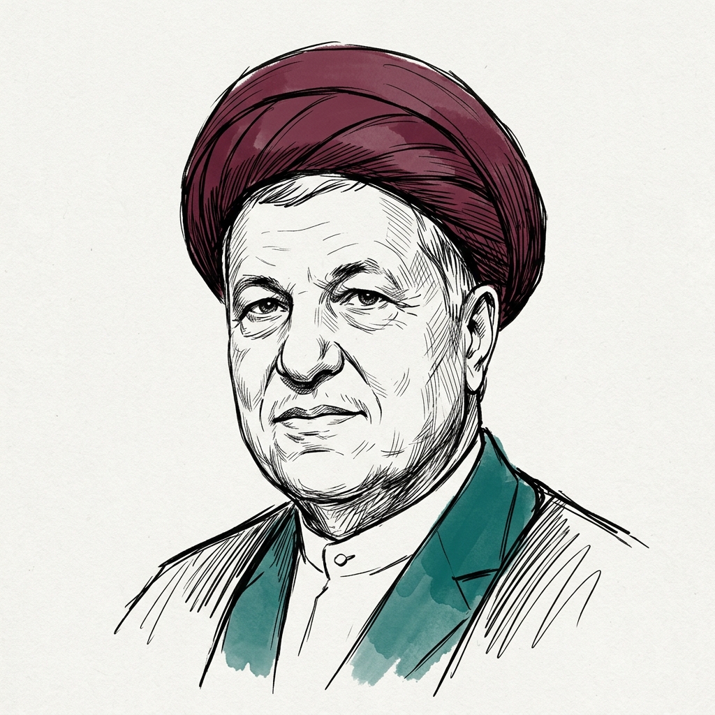 Akbar Hashemi Rafsanjani
