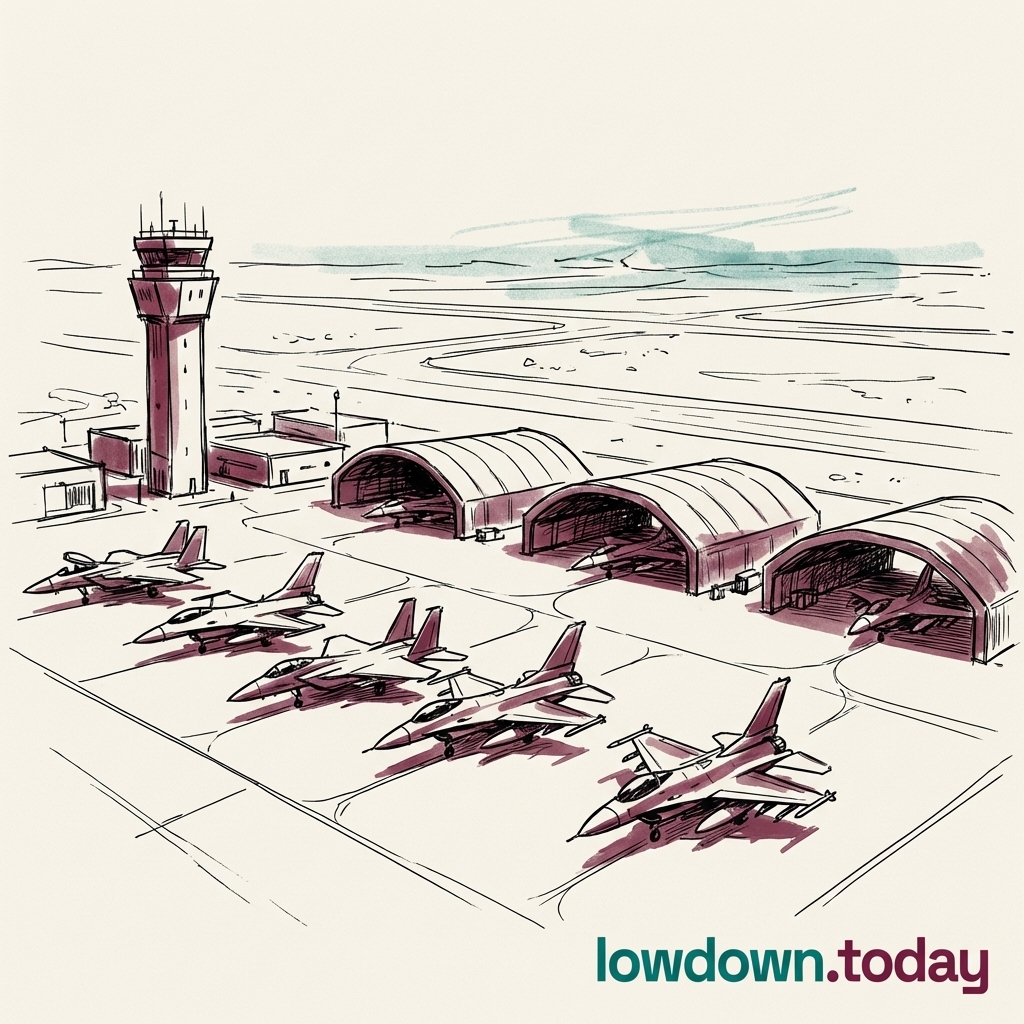 Al Dhafra Air Base