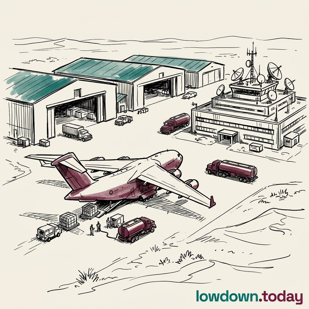 Al Udeid Air Base