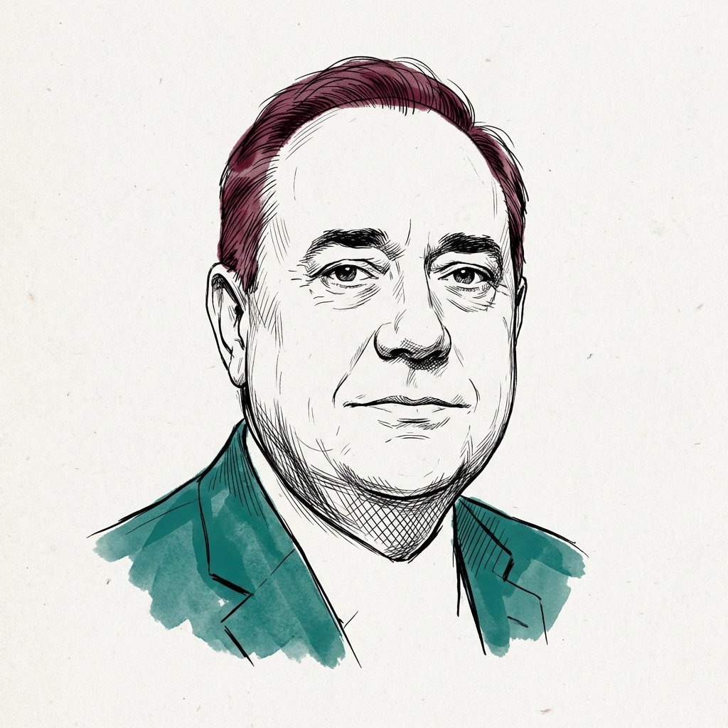 Alex Salmond