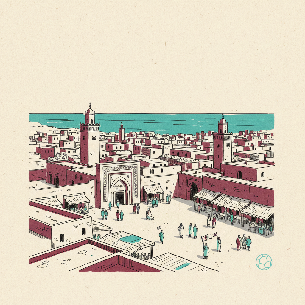 Algeria