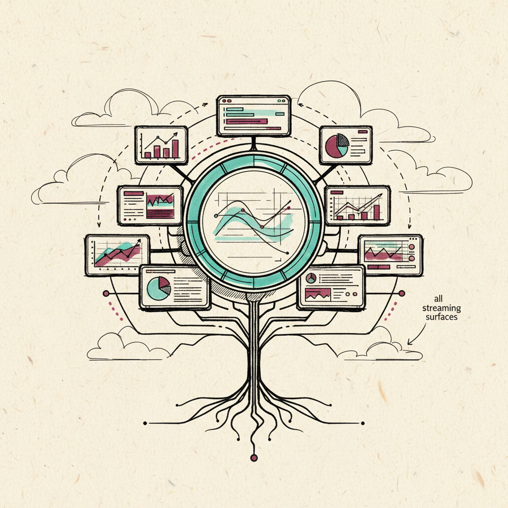 Always-On Measurement & Attribution Dashboard