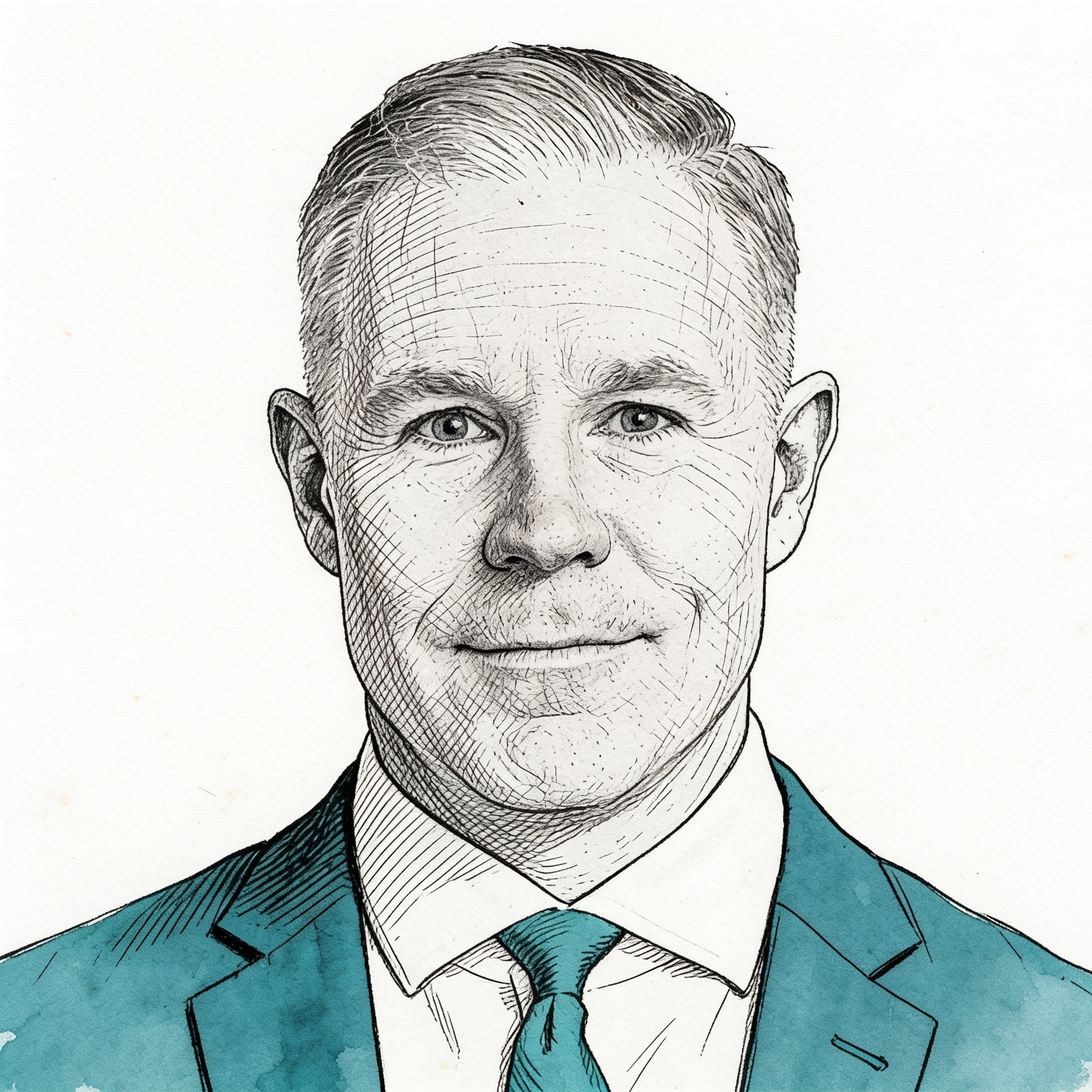 Andy Pierce