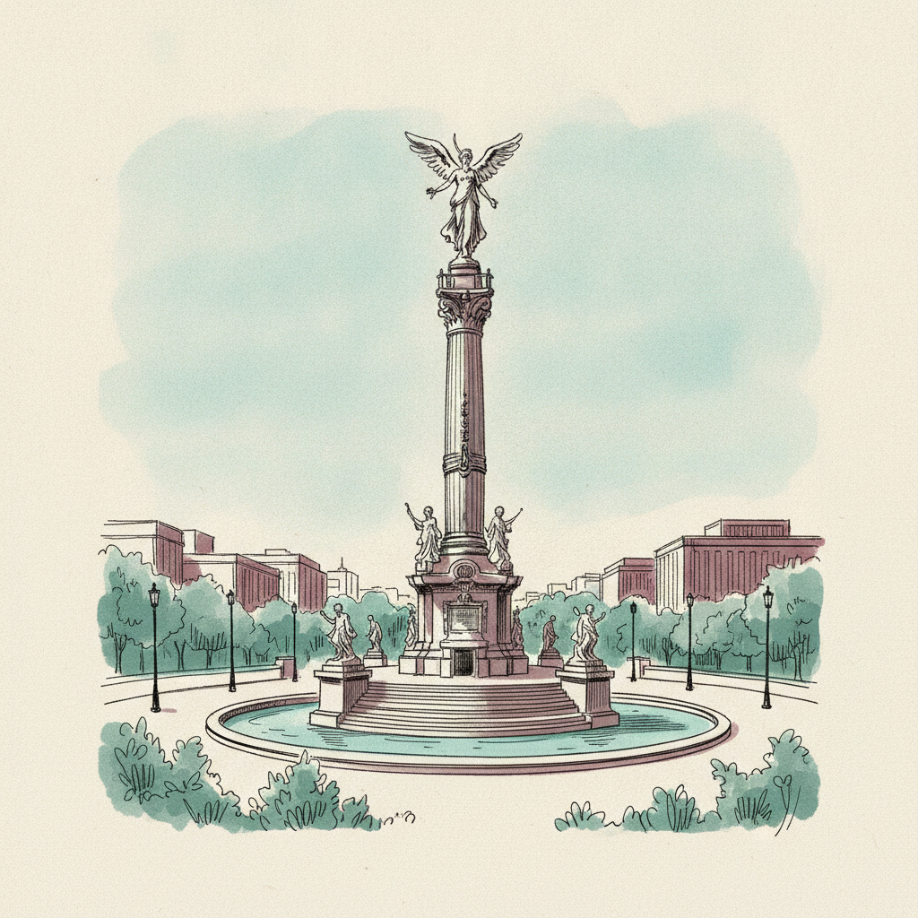 Angel of Independence