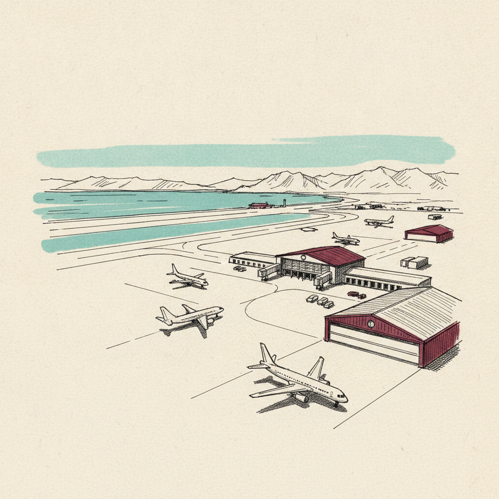 Aqaba Airport