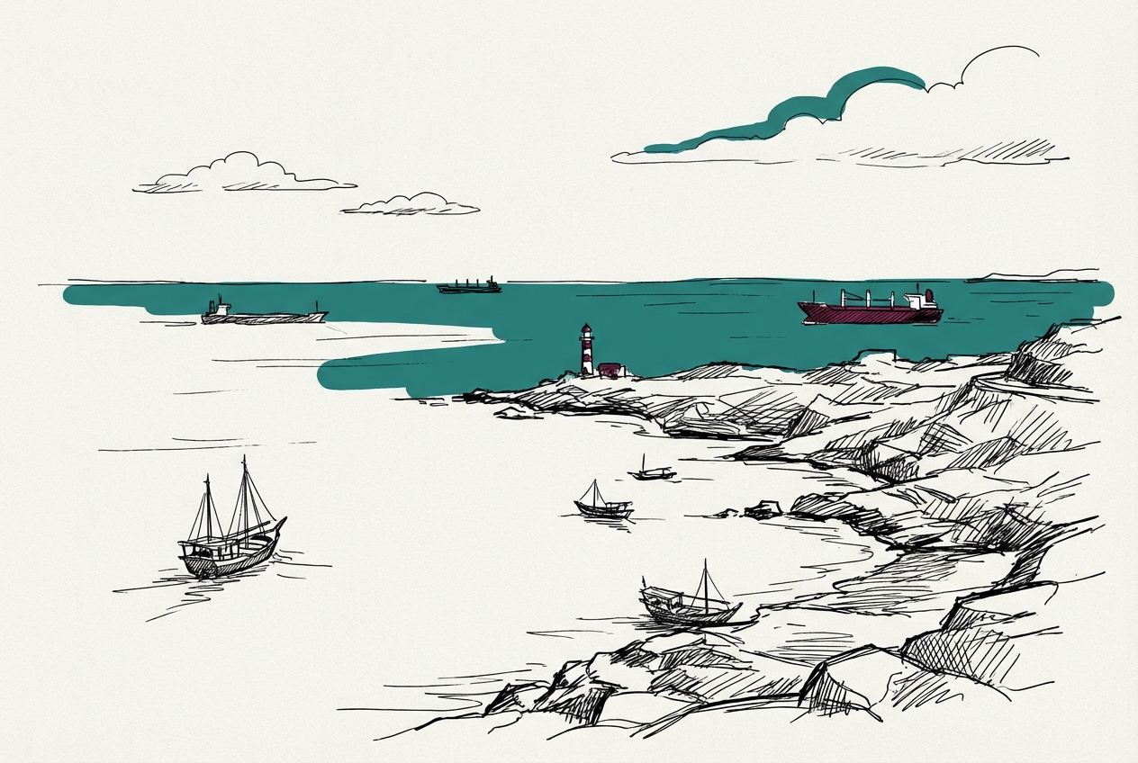 Arabian Sea