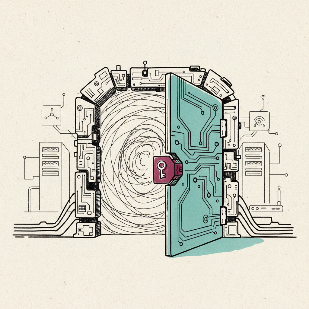 ArcaneDoor