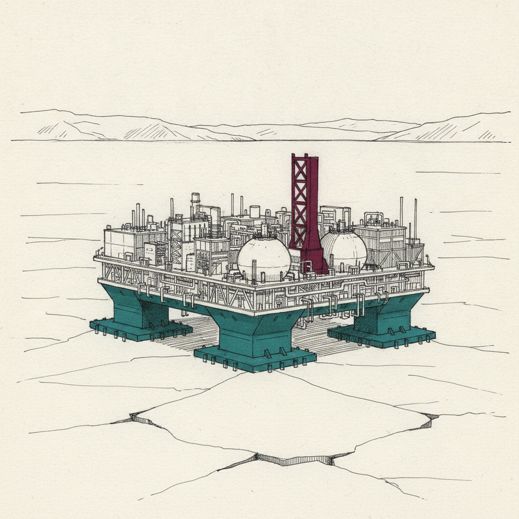 Arctic LNG 2