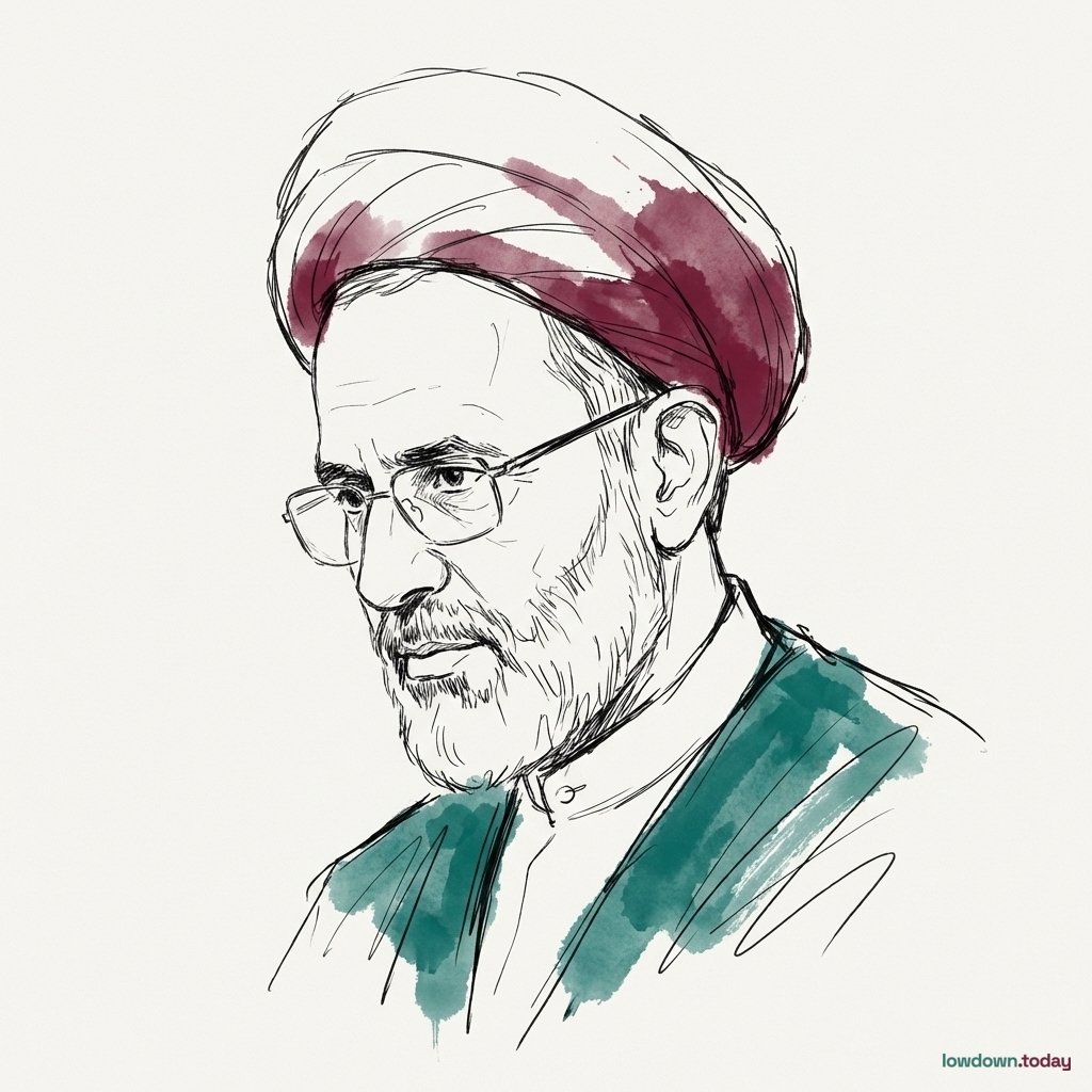 Ayatollah Alireza Arafi