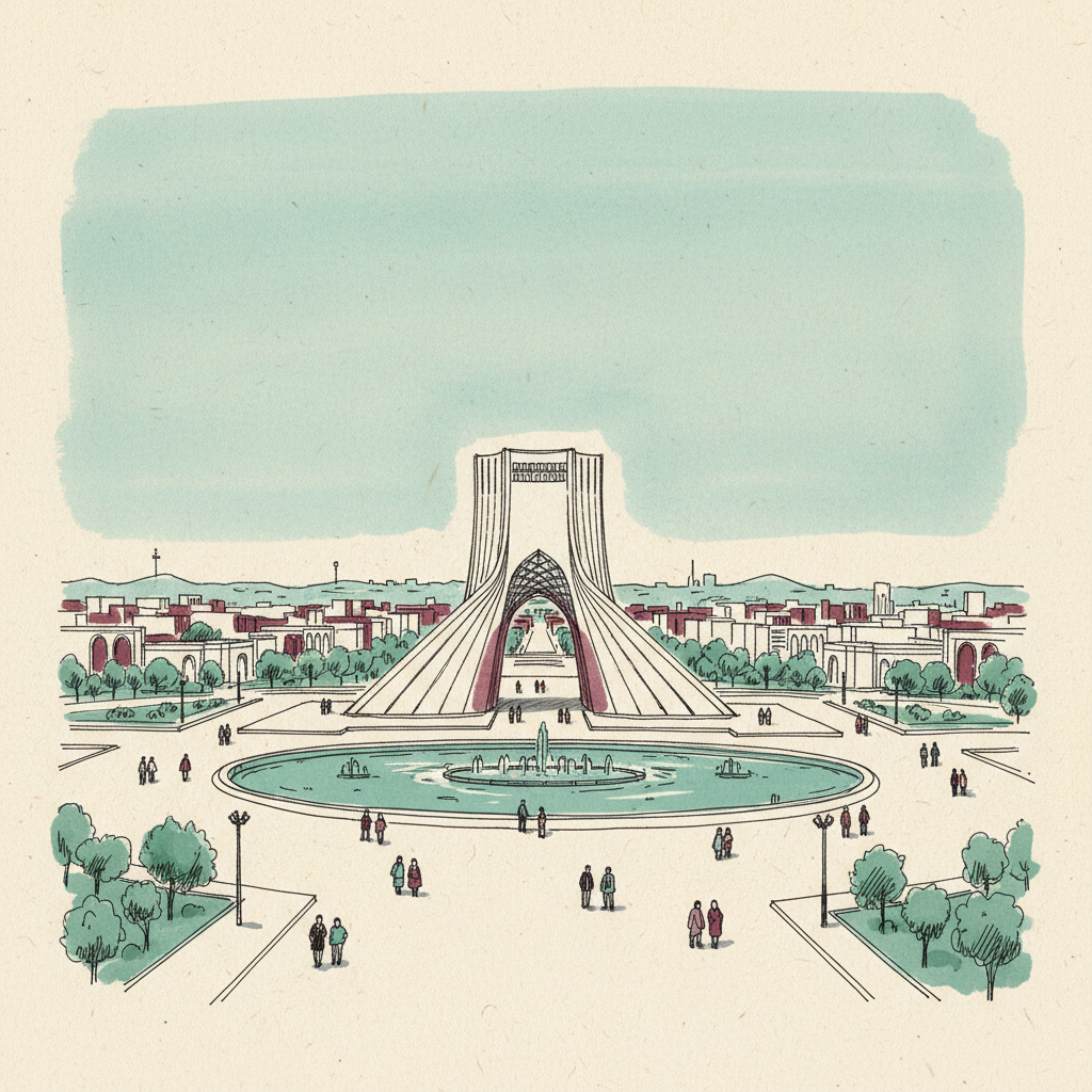 Azadi Square