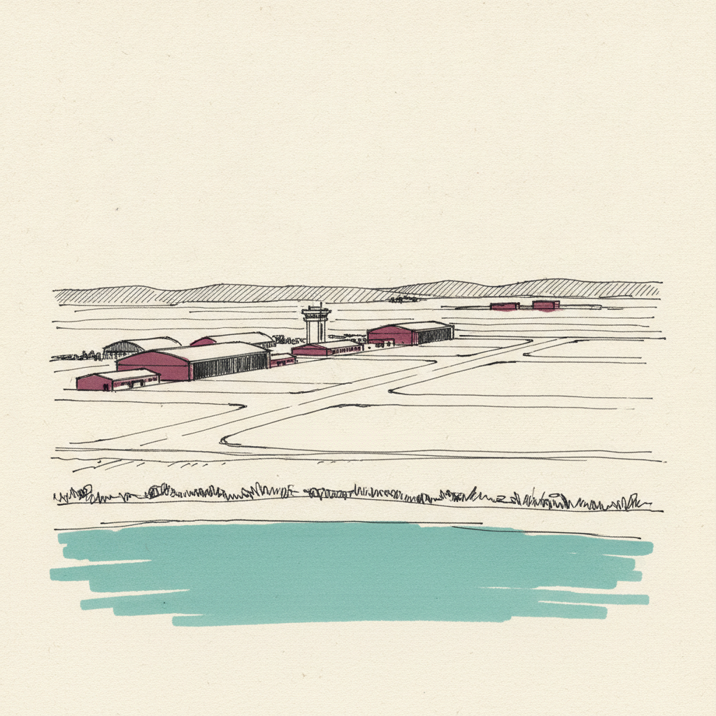 Azraq airbase