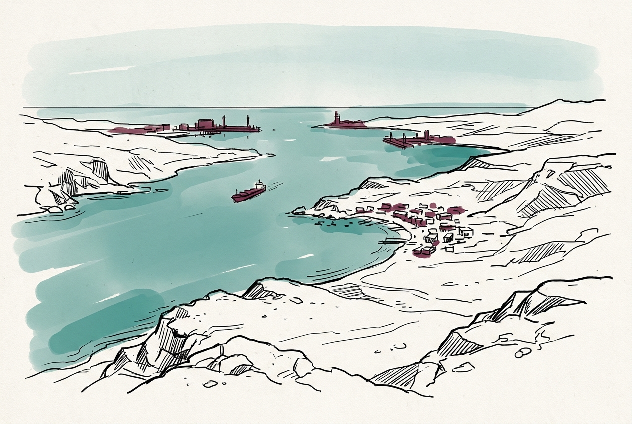 Bab al-Mandeb